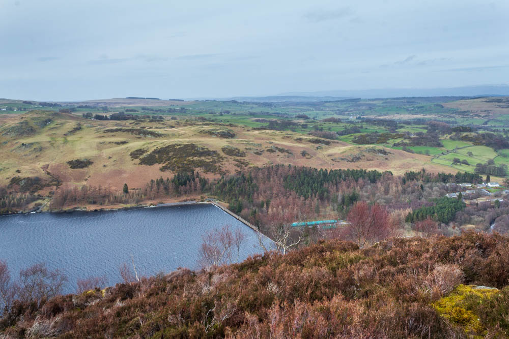 Haweswater Dam Haweswater Dam